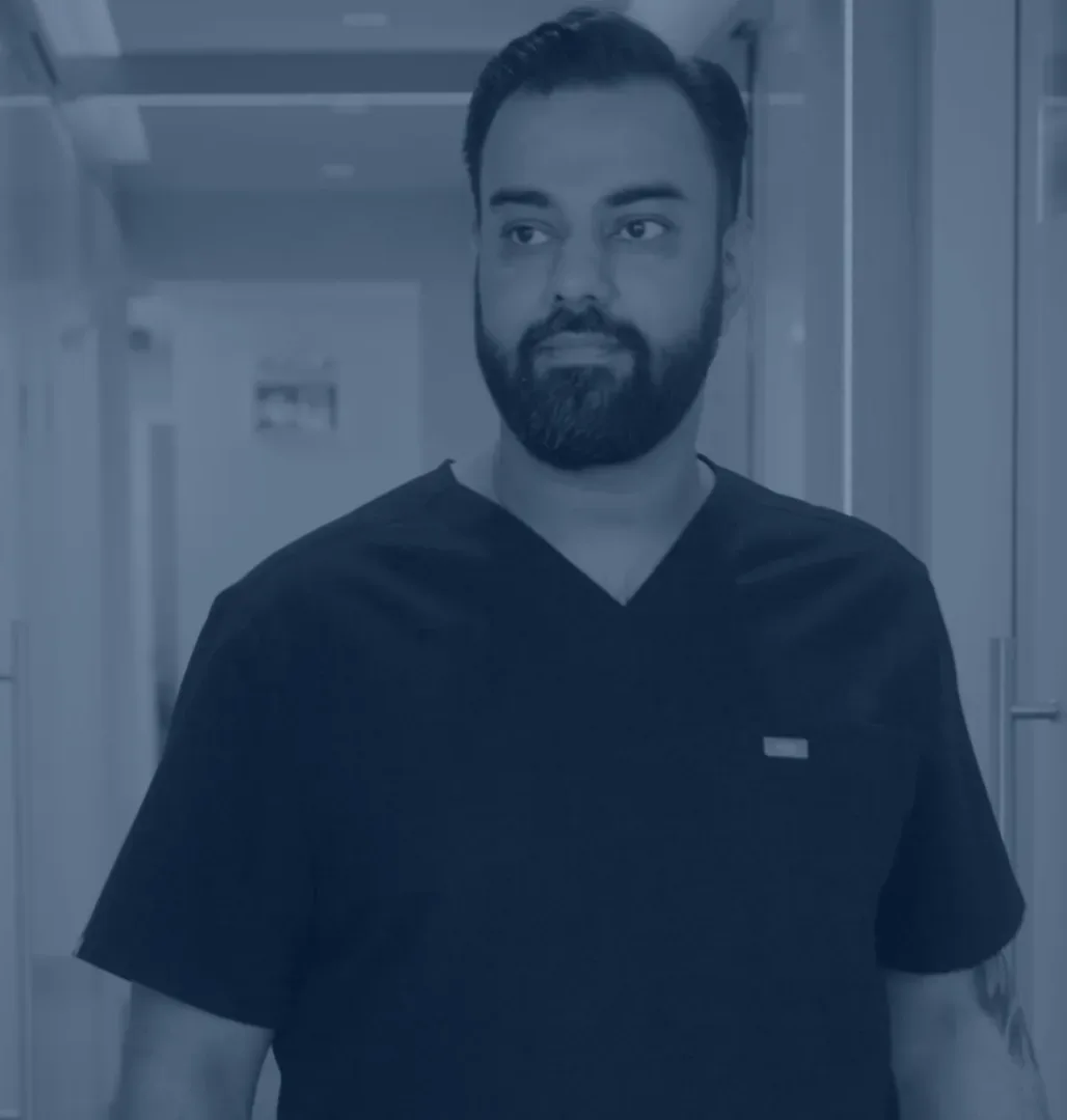 Dr. Ali Mehdi
